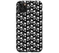 Carcasa para iPhone 11 Pro MAX Flores de Prado de Flores