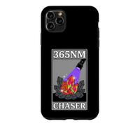 Carcasa para iPhone 11 Pro MAX Fluorescent Mineral Hunting UV Rockhounding 365nm Chaser