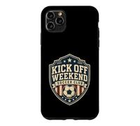Carcasa para iPhone 11 Pro MAX Football Collection Kick Off The Weekend Soccer Club