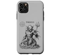 Carcasa para iPhone 11 Pro MAX Forneus Señor Ascendente de la Marea abisal