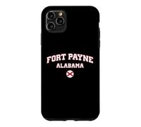 Carcasa para iPhone 11 Pro MAX Fort Payne Alabama (Alabama)
