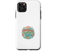 Carcasa para iPhone 11 Pro MAX Fortaleciendo a Las comunidades Unity Art