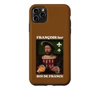 Carcasa para iPhone 11 Pro MAX Francisco 1er Rey de Francia con la Creciente Historia del Humor