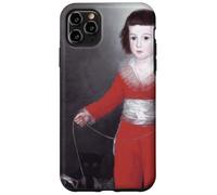 Carcasa para iPhone 11 Pro MAX Francisco Goya - Manuel Osorio de Zuñiga - para Artistas