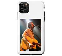 Carcasa para iPhone 11 Pro MAX Frank Turner de Million Dead Folk Rock por Andy Willsher