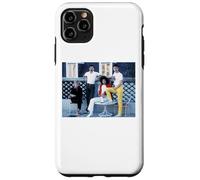 Carcasa para iPhone 11 Pro MAX Freddie Mercury Queen Under Pressure Era Gira por Estados Unidos