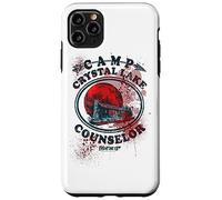 Carcasa para iPhone 11 Pro MAX Friday The 13th Camp Counselor Victim