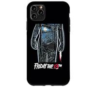 Carcasa para iPhone 11 Pro MAX Friday The 13th Movie Poster