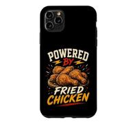 Carcasa para iPhone 11 Pro MAX Fried Chicken Enthusiast Funny Food Humor Saying