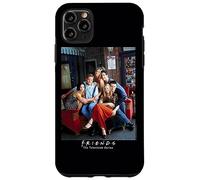 Carcasa para iPhone 11 Pro MAX Friends Outside Couch