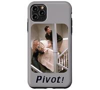 Carcasa para iPhone 11 Pro MAX Friends Rachel and Ross Pivot
