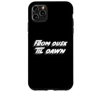 Carcasa para iPhone 11 Pro MAX from Dusk Til Dawn | Película de Culto de 1990