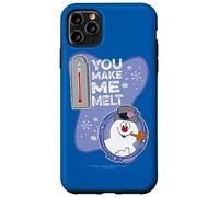Carcasa para iPhone 11 Pro MAX Frosty The Snowman Melt