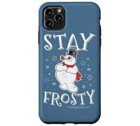 Carcasa para iPhone 11 Pro MAX Frosty The Snowman Stay Frosty