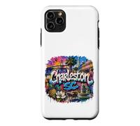 Carcasa para iPhone 11 Pro MAX Fuente de Charleston South Carolina SC USA