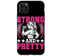 Carcasa para iPhone 11 Pro MAX Fuerte y Bonito