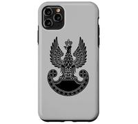Carcasa para iPhone 11 Pro MAX Fuerzas TERRESTRES POLACAS EJÉRCITO Polonia Fuerzas Armadas ÁGUILA Militar