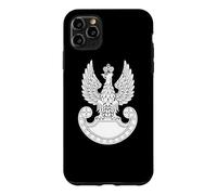 Carcasa para iPhone 11 Pro MAX Fuerzas TERRESTRES POLACAS EJÉRCITO Polonia Fuerzas Armadas ÁGUILA Militar