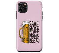 Carcasa para iPhone 11 Pro MAX Funny Bar Alcohol Drinking Party Beer Brew Craft Cerveza