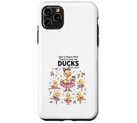 Carcasa para iPhone 11 Pro MAX Funny Dance Mom Gifts Dance Mama Ballet