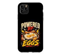 Carcasa para iPhone 11 Pro MAX Funny Eggs Saying Humor Joke Gag