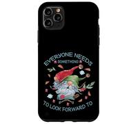 Carcasa para iPhone 11 Pro MAX Funny Fall GNOME Flower Fun Quote For Spring and Gardener