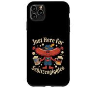 Carcasa para iPhone 11 Pro MAX Funny German Funny Quotes Sarcastic Meme Joke Adult Humor