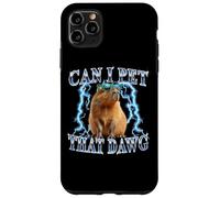Carcasa para iPhone 11 Pro MAX Funny Live Laugh Leave Me Alone Nap Sleep Beagle Dog Lover