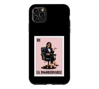 Carcasa para iPhone 11 Pro MAX Funny Mexican Chingona Design - La Ingobernable