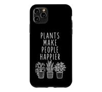 Carcasa para iPhone 11 Pro MAX Funny Plant Lady, Not A Regular Mom I'm A Plant Mom
