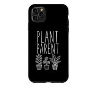 Carcasa para iPhone 11 Pro MAX Funny Plant Lady, Not A Regular Mom I'm A Plant Parent