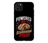 Carcasa para iPhone 11 Pro MAX Funny Sourdough Bread Saying Humor Joke Gag