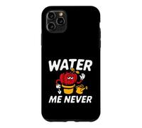 Carcasa para iPhone 11 Pro MAX Funny Succulent Plant Killer Water Me Never Gardening