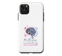 Carcasa para iPhone 11 Pro MAX Future Loading Retro Machine Dreams Y2K Cybercore AI Brain