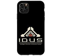 Carcasa para iPhone 11 Pro MAX Futuristic IDUS Sci-Fi AI Symbol Pragmata System Game Design