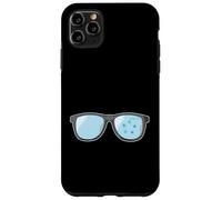 Carcasa para iPhone 11 Pro MAX Gafas de Alta tecnología