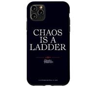 Carcasa para iPhone 11 Pro MAX Game of Thrones Chaos is a Ladder