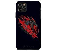 Carcasa para iPhone 11 Pro MAX Game of Thrones Fire and Blood Dragon