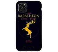 Carcasa para iPhone 11 Pro MAX Game of Thrones House Baratheon Sigil