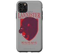 Carcasa para iPhone 11 Pro MAX Game of Thrones Lannister Hear Me Roar