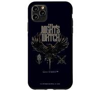 Carcasa para iPhone 11 Pro MAX Game of Thrones The Night's Watch