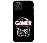 Carcasa para iPhone 11 Pro MAX Gamer Estimado 2006 20th Cumpleaños Video Gaming Hombre Mujer