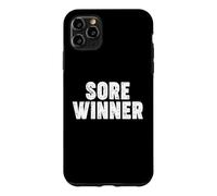 Carcasa para iPhone 11 Pro MAX Ganador del Dolor