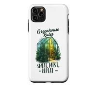 Carcasa para iPhone 11 Pro MAX Garden Basil