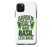 Carcasa para iPhone 11 Pro MAX Garden Basil