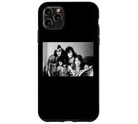 Carcasa para iPhone 11 Pro MAX Gene Simmons Band Kiss Photo Unmasked Tour 1980