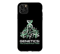 Carcasa para iPhone 11 Pro MAX Genética El Mejor Trama Twist Biólogo Molecular