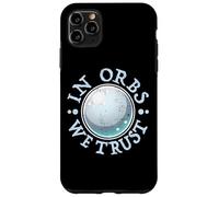Carcasa para iPhone 11 Pro MAX Ghost Hunter | Paranormal Investigator UAPs Spirit Hunt Orbs