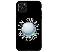 Carcasa para iPhone 11 Pro MAX Ghost Hunter | Paranormal Investigator UAPs Spirit Hunt Orbs