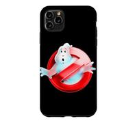 Carcasa para iPhone 11 Pro MAX Ghostbusters 80s Neo Logo Cosplay 3D Cool Zuul Vintage Película